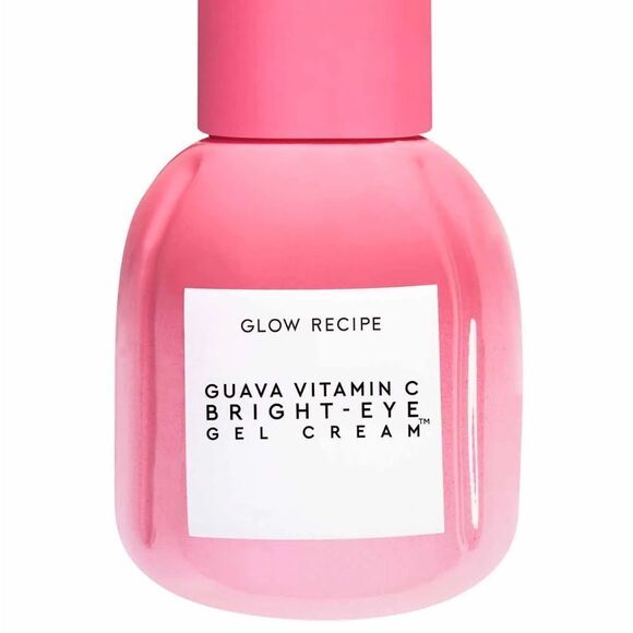 Glow Recipe Guava Vitamin C Bright Eye Gel Cream - Picture 2 of 4